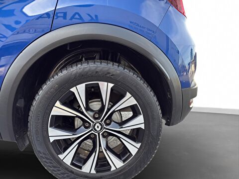 renault, captur, crossover 1.3 tce mhev touch plus edc, otomatik, mhev 2.el otomobil | renew 8