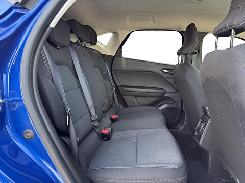 renault, captur, crossover 1.3 tce mhev touch plus edc, otomatik, mhev 2.el otomobil | renew 17