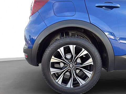 renault, captur, crossover 1.3 tce mhev touch plus edc, otomatik, mhev 2.el otomobil | renew 9