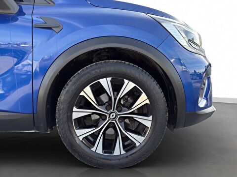 renault, captur, crossover 1.3 tce mhev touch plus edc, otomatik, mhev 2.el otomobil | renew 6