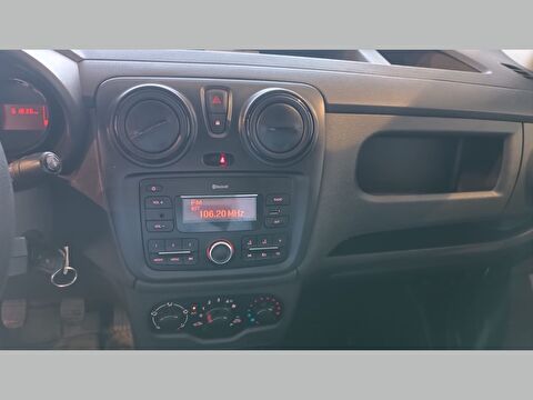 dacia, dokker, van 1.6 sce eco-g ambiance, manuel, benzin + lpg 2.el otomobil | renew 11