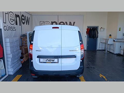 dacia, dokker, van 1.6 sce eco-g ambiance, manuel, benzin + lpg 2.el otomobil | renew 8