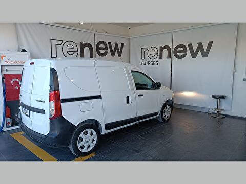 dacia, dokker, van 1.6 sce eco-g ambiance, manuel, benzin + lpg 2.el otomobil | renew 6