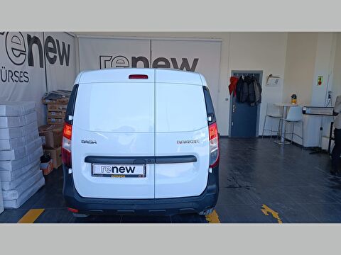 dacia, dokker, van 1.6 sce eco-g ambiance, manuel, benzin + lpg 2.el otomobil | renew 5