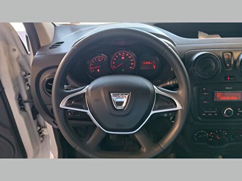 dacia, dokker, van 1.6 sce eco-g ambiance, manuel, benzin + lpg 2.el otomobil | renew 14