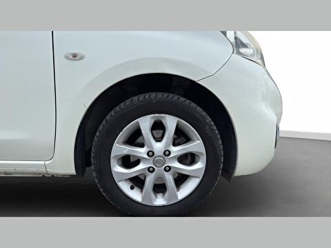 nissan, micra, hatchback 1.2 match cvt, otomatik, benzin 2.el otomobil | renew 6