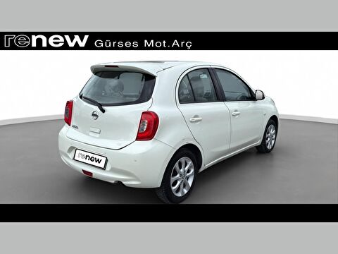 nissan, micra, hatchback 1.2 match cvt, otomatik, benzin 2.el otomobil | renew 5