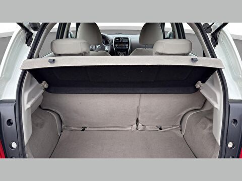 nissan, micra, hatchback 1.2 match cvt, otomatik, benzin 2.el otomobil | renew 12