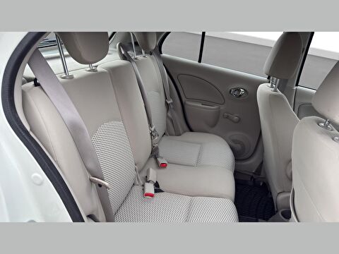 nissan, micra, hatchback 1.2 match cvt, otomatik, benzin 2.el otomobil | renew 18