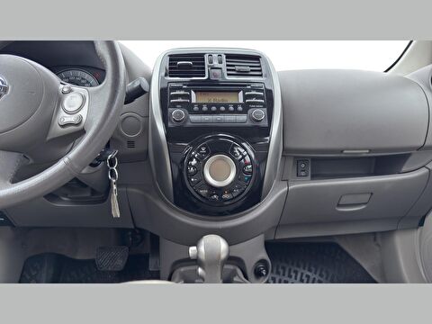 nissan, micra, hatchback 1.2 match cvt, otomatik, benzin 2.el otomobil | renew 14