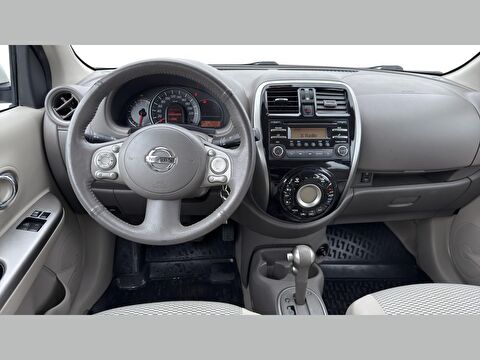 nissan, micra, hatchback 1.2 match cvt, otomatik, benzin 2.el otomobil | renew 11