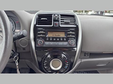 nissan, micra, hatchback 1.2 match cvt, otomatik, benzin 2.el otomobil | renew 13