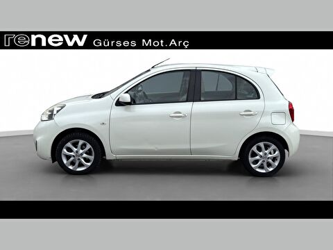 nissan, micra, hatchback 1.2 match cvt, otomatik, benzin 2.el otomobil | renew 4