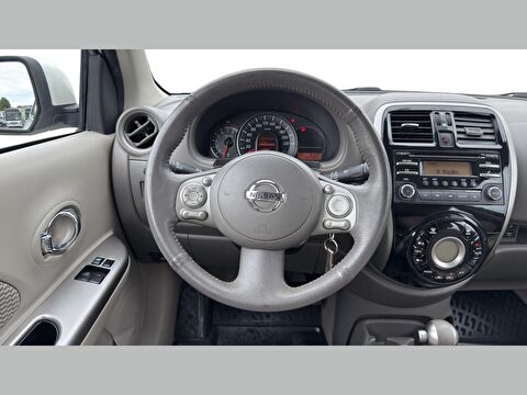 nissan, micra, hatchback 1.2 match cvt, otomatik, benzin 2.el otomobil | renew 10