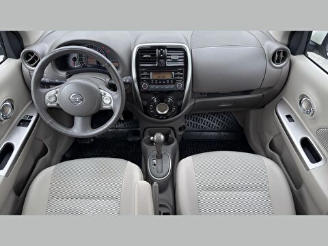 nissan, micra, hatchback 1.2 match cvt, otomatik, benzin 2.el otomobil | renew 19