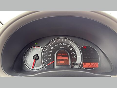 nissan, micra, hatchback 1.2 match cvt, otomatik, benzin 2.el otomobil | renew 17