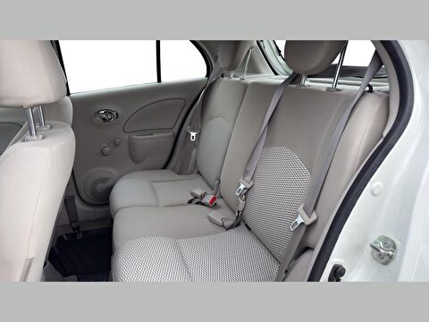 nissan, micra, hatchback 1.2 match cvt, otomatik, benzin 2.el otomobil | renew 16