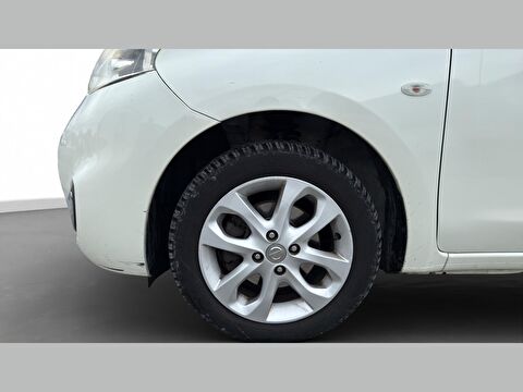 nissan, micra, hatchback 1.2 match cvt, otomatik, benzin 2.el otomobil | renew 7