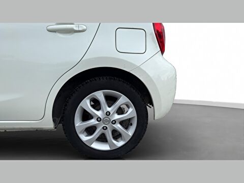 nissan, micra, hatchback 1.2 match cvt, otomatik, benzin 2.el otomobil | renew 9