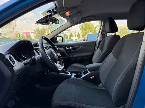 nissan, qashqai, suv 1.6 dcı start&stop tekna x-tronic, otomatik, dizel 2.el otomobil | renew 11