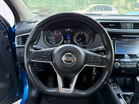 nissan, qashqai, suv 1.6 dcı start&stop tekna x-tronic, otomatik, dizel 2.el otomobil | renew 19