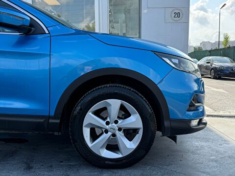 nissan, qashqai, suv 1.6 dcı start&stop tekna x-tronic, otomatik, dizel 2.el otomobil | renew 8