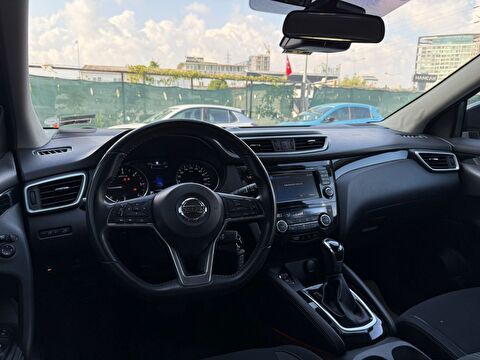 nissan, qashqai, suv 1.6 dcı start&stop tekna x-tronic, otomatik, dizel 2.el otomobil | renew 17