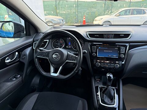 nissan, qashqai, suv 1.6 dcı start&stop tekna x-tronic, otomatik, dizel 2.el otomobil | renew 10