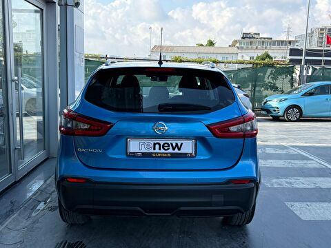 nissan, qashqai, suv 1.6 dcı start&stop tekna x-tronic, otomatik, dizel 2.el otomobil | renew 7