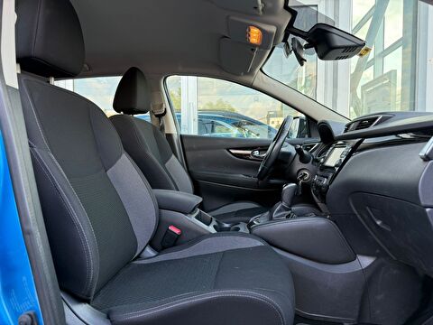 nissan, qashqai, suv 1.6 dcı start&stop tekna x-tronic, otomatik, dizel 2.el otomobil | renew 12