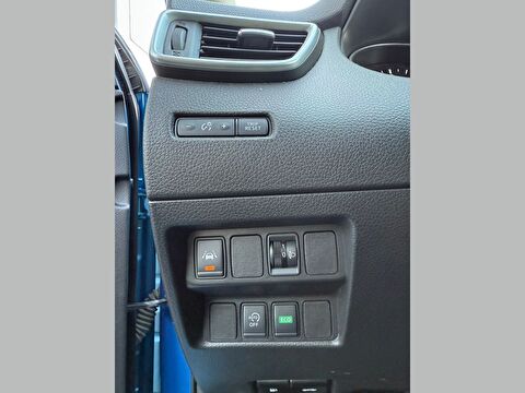 nissan, qashqai, suv 1.6 dcı start&stop tekna x-tronic, otomatik, dizel 2.el otomobil | renew 20