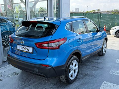 nissan, qashqai, suv 1.6 dcı start&stop tekna x-tronic, otomatik, dizel 2.el otomobil | renew 6