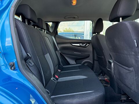 nissan, qashqai, suv 1.6 dcı start&stop tekna x-tronic, otomatik, dizel 2.el otomobil | renew 18