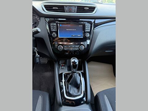 nissan, qashqai, suv 1.6 dcı start&stop tekna x-tronic, otomatik, dizel 2.el otomobil | renew 9