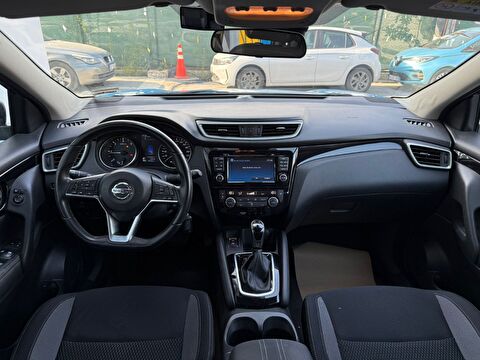 nissan, qashqai, suv 1.6 dcı start&stop tekna x-tronic, otomatik, dizel 2.el otomobil | renew 15