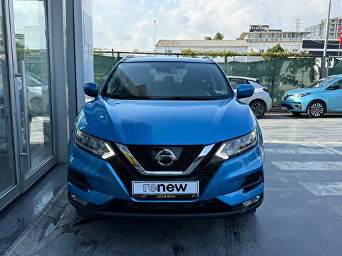 Nissan, Qashqai, SUV 1.6 DCI Start&Stop Tekna X-tronic, Otomatik, Dizel 2. el otomobil | renew Mobile
