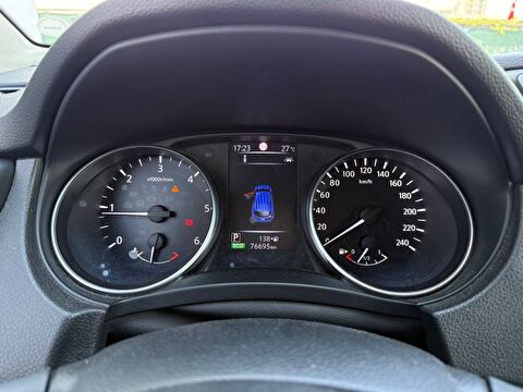 nissan, qashqai, suv 1.6 dcı start&stop tekna x-tronic, otomatik, dizel 2.el otomobil | renew 13