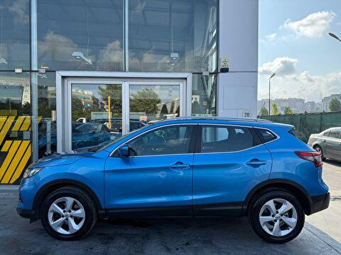 nissan, qashqai, suv 1.6 dcı start&stop tekna x-tronic, otomatik, dizel 2.el otomobil | renew 5