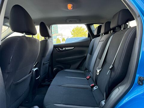 nissan, qashqai, suv 1.6 dcı start&stop tekna x-tronic, otomatik, dizel 2.el otomobil | renew 14