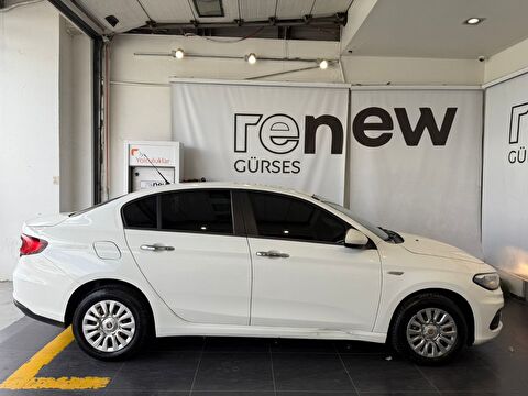 fiat, egea, sedan 1.6 multijet easy dct, otomatik, dizel 2.el otomobil | renew 4
