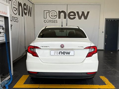 fiat, egea, sedan 1.6 multijet easy dct, otomatik, dizel 2.el otomobil | renew 7