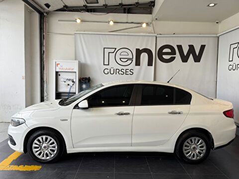 fiat, egea, sedan 1.6 multijet easy dct, otomatik, dizel 2.el otomobil | renew 5