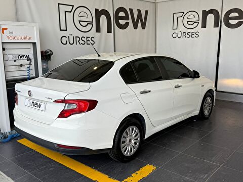 fiat, egea, sedan 1.6 multijet easy dct, otomatik, dizel 2.el otomobil | renew 6