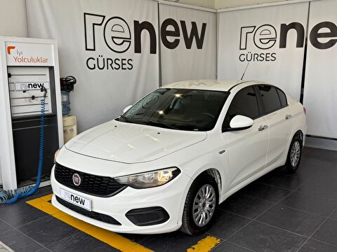 fiat, egea, sedan 1.6 multijet easy dct, otomatik, dizel 2.el otomobil | renew 3