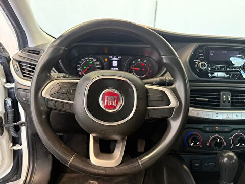 fiat, egea, sedan 1.6 multijet easy dct, otomatik, dizel 2.el otomobil | renew 18