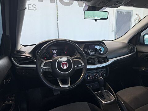 fiat, egea, sedan 1.6 multijet easy dct, otomatik, dizel 2.el otomobil | renew 10
