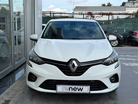 Hatchback 1.0 TCe Touch X-Tronic, 2. el otomobil | renew