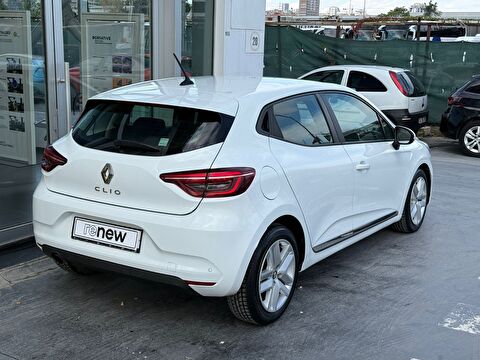 renault, clio, hatchback 1.0 tce touch x-tronic, otomatik, benzin 2.el otomobil | renew 6