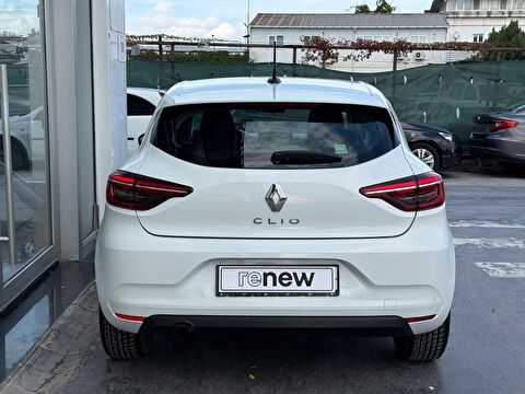 renault, clio, hatchback 1.0 tce touch x-tronic, otomatik, benzin 2.el otomobil | renew 7