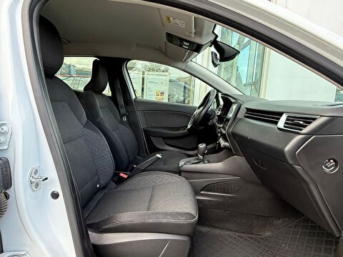 renault, clio, hatchback 1.0 tce touch x-tronic, otomatik, benzin 2.el otomobil | renew 15